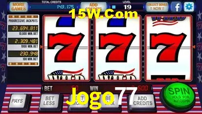 Login Seguro Jogo77